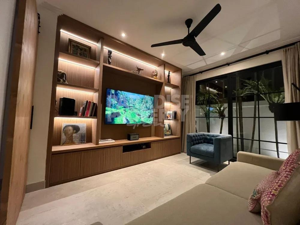 Modern 3-Bedroom Villa with Private Jacuzzi Pool in Seminyak Area – Leasehold — photo 2