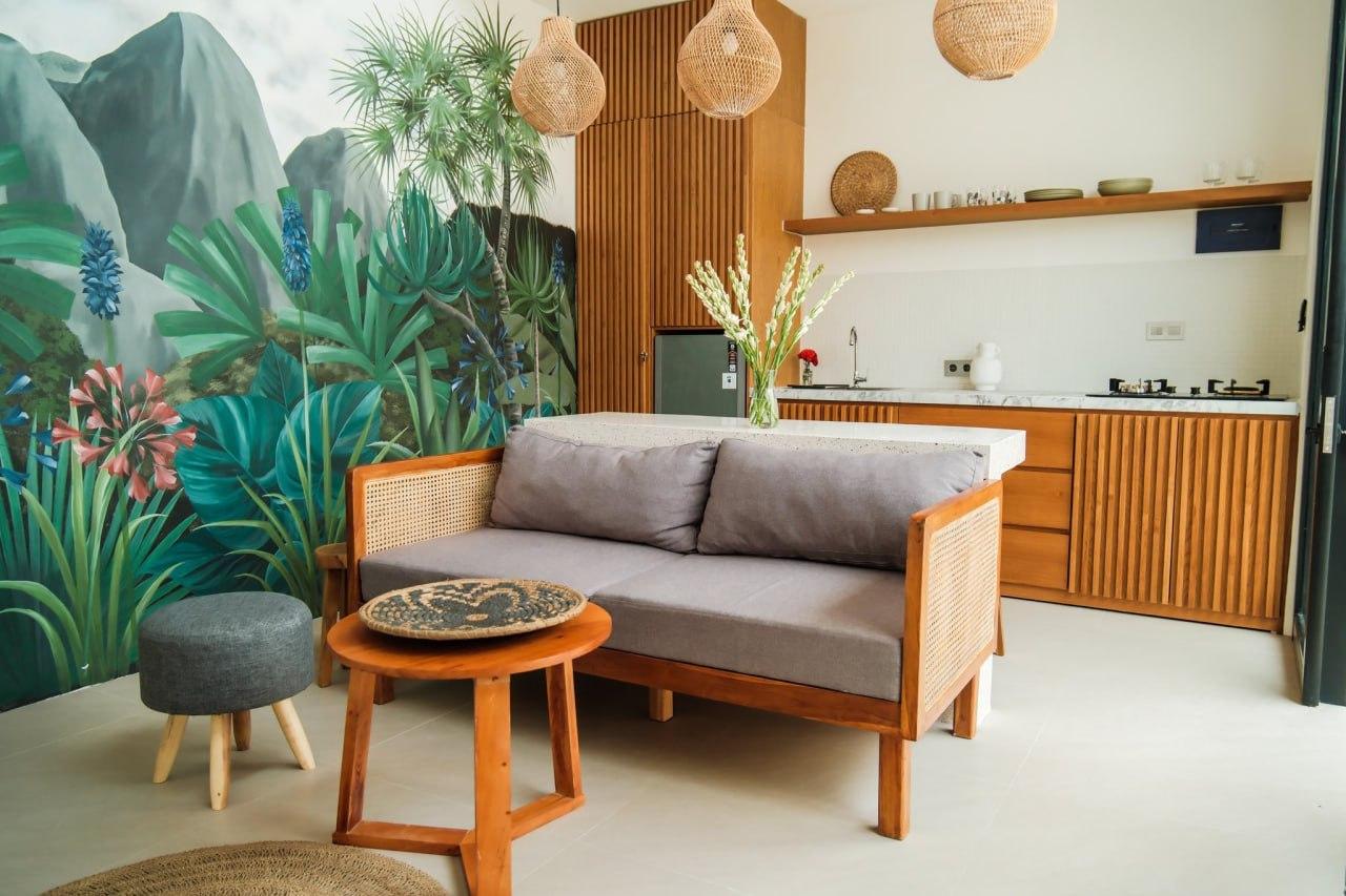Seminyak 2BR villa — photo 2