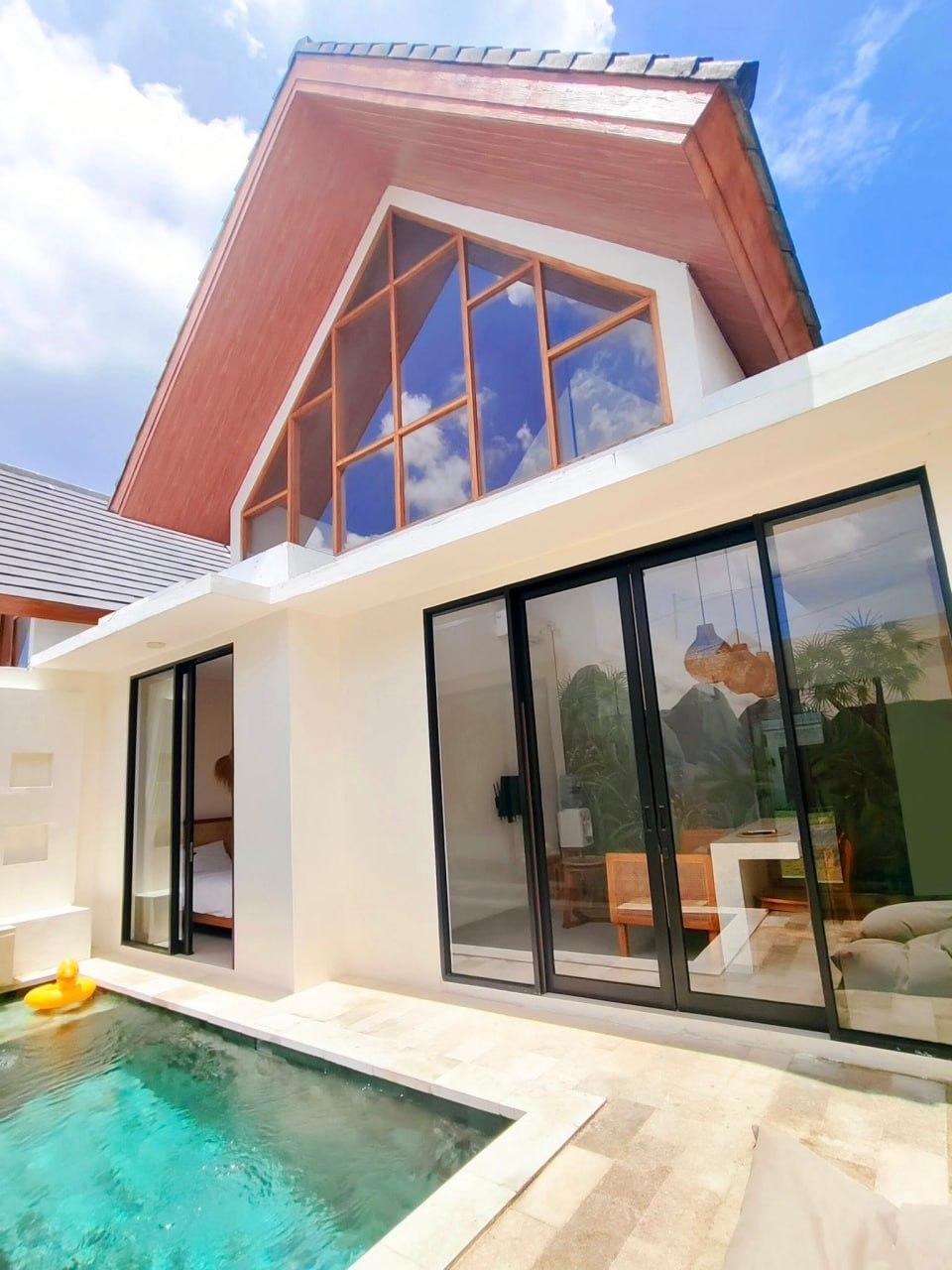 Seminyak 2BR villa — photo 1