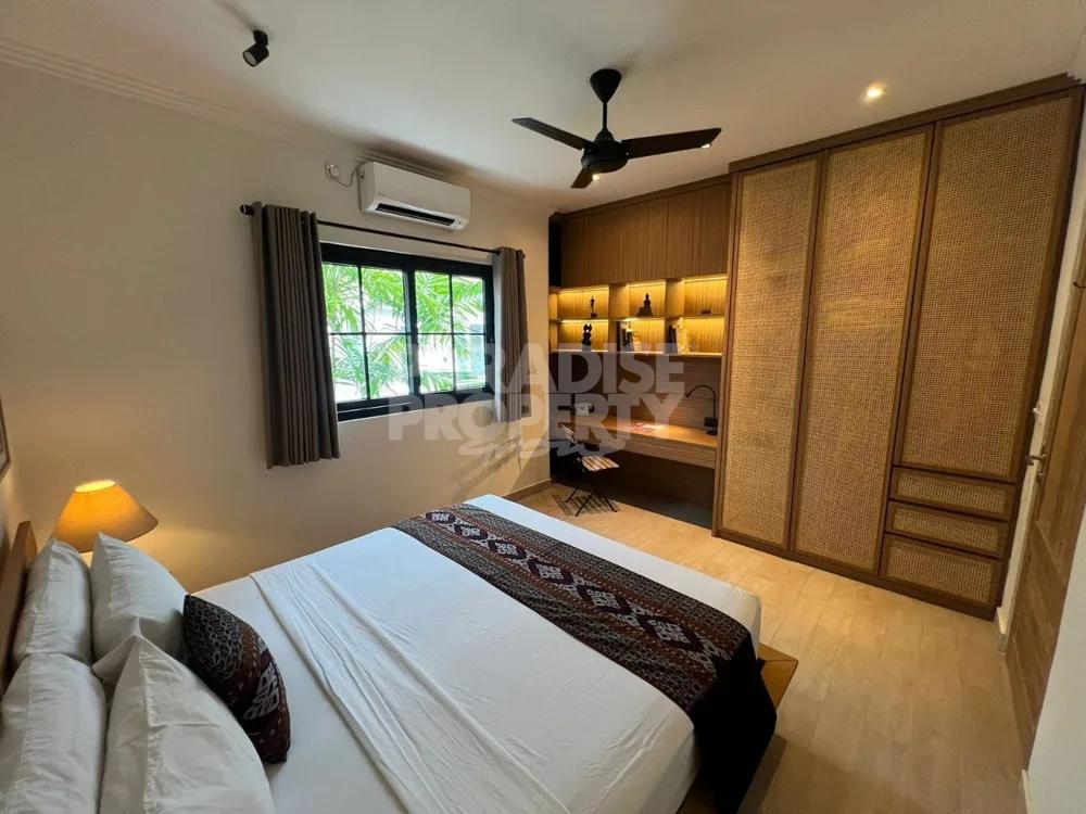 Modern 3-Bedroom Villa with Private Jacuzzi Pool in Seminyak Area – Leasehold — photo 4