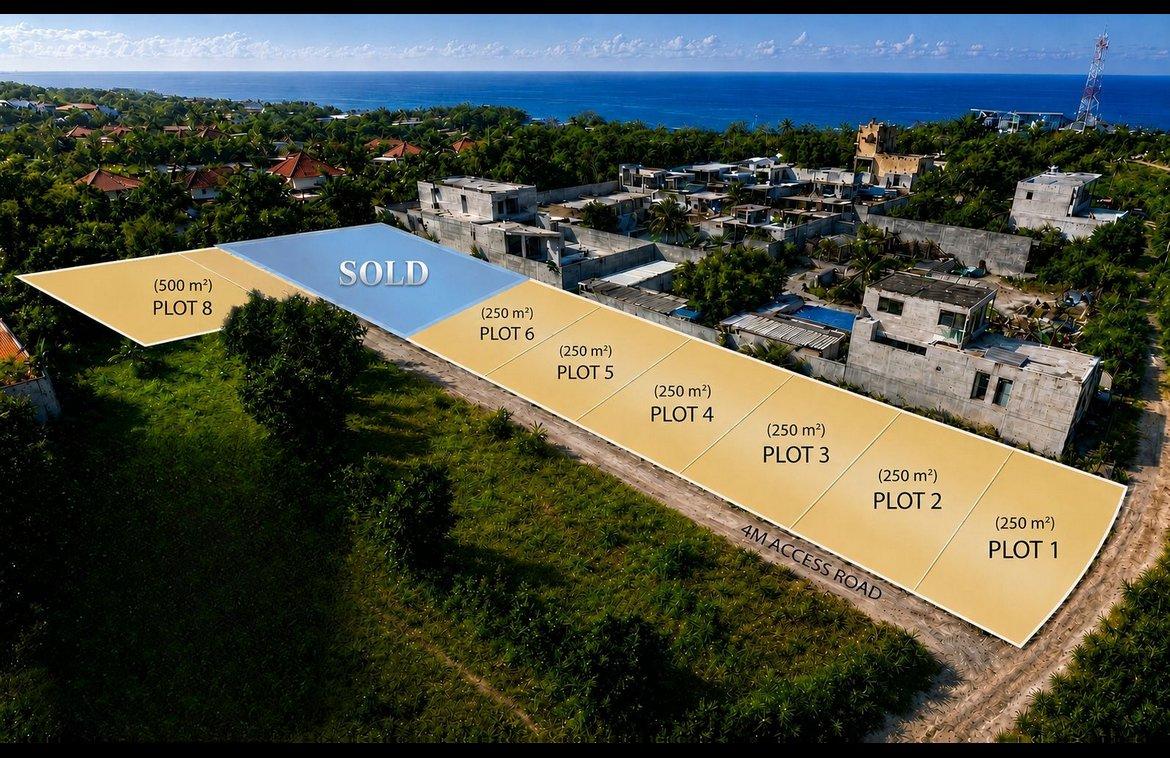 Luxurious 5-bedroom villa walking distance to Pererenan beach — photo 4