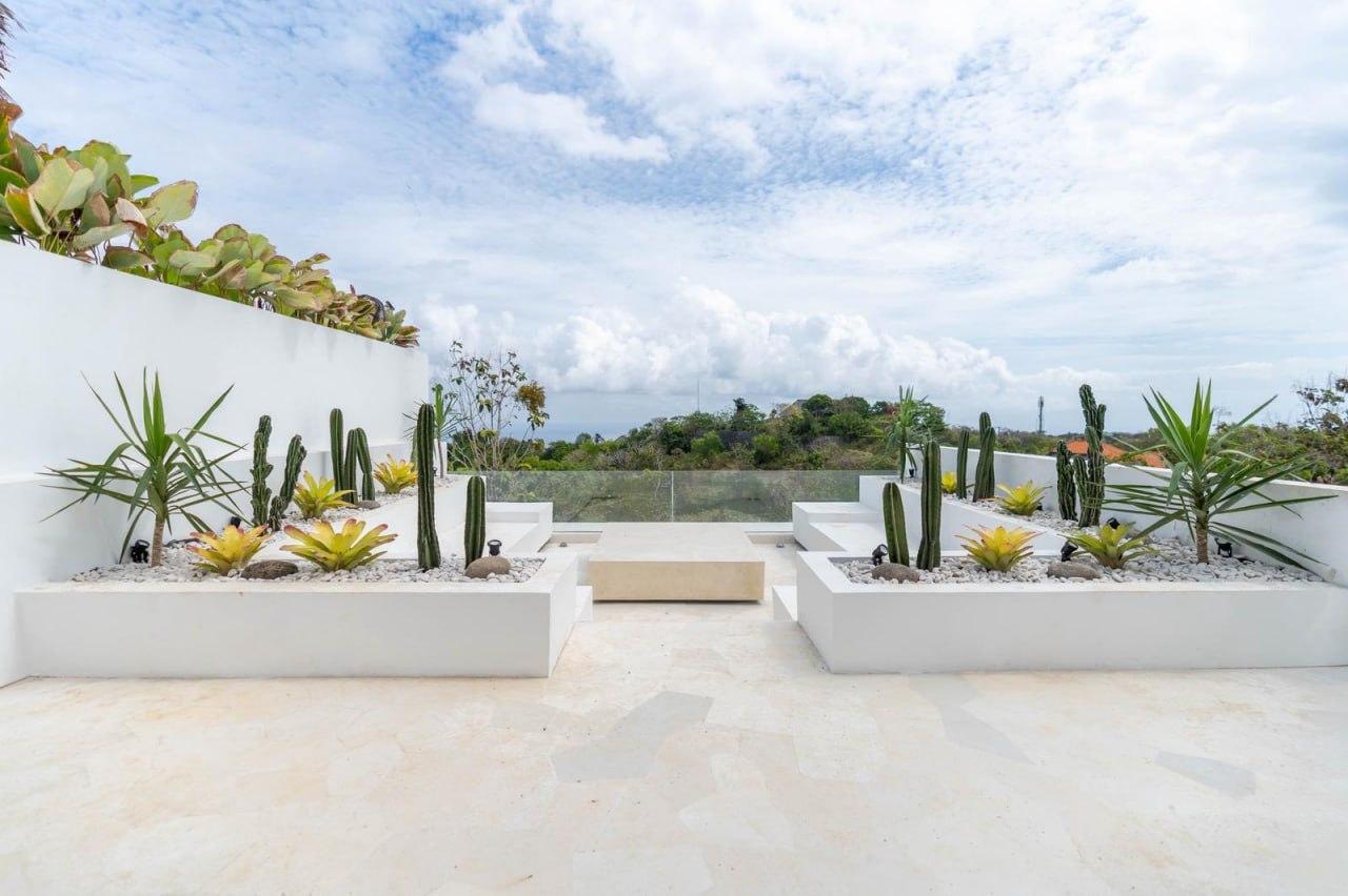 2-bedroom villa with ocean view in Uluwatu — photo 4