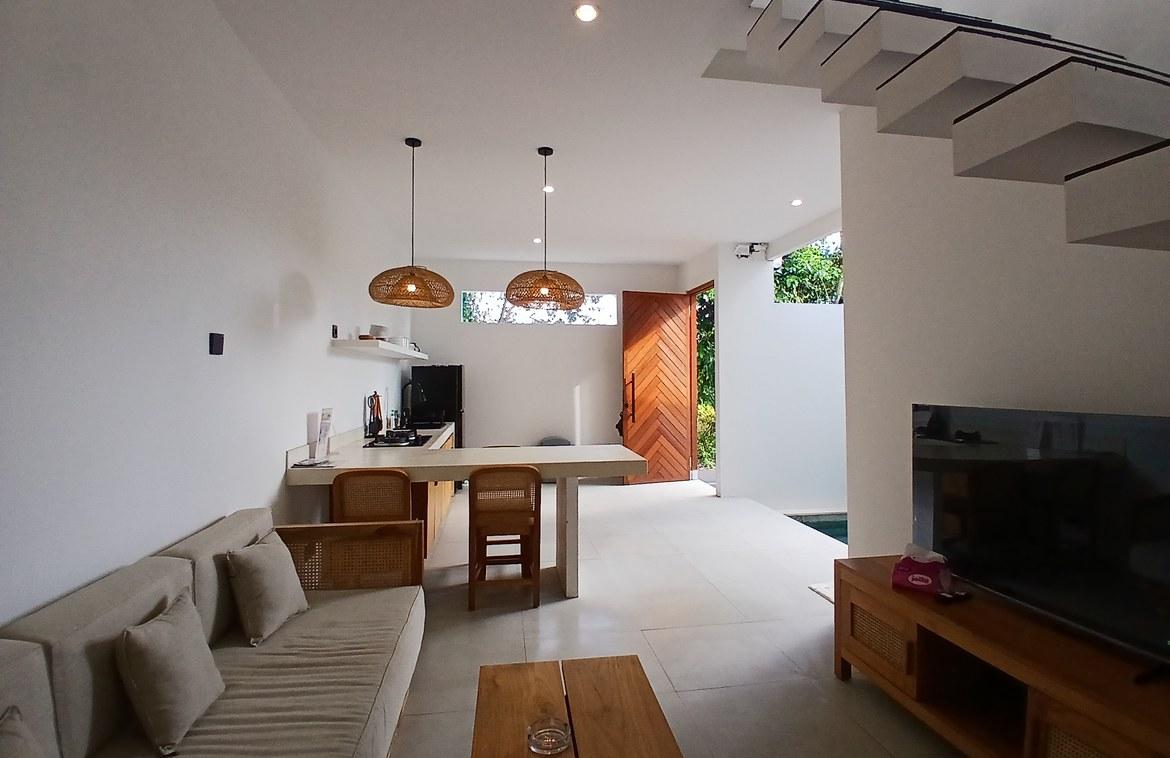 Four bedroom leasehold villa in Pecatu — photo 1