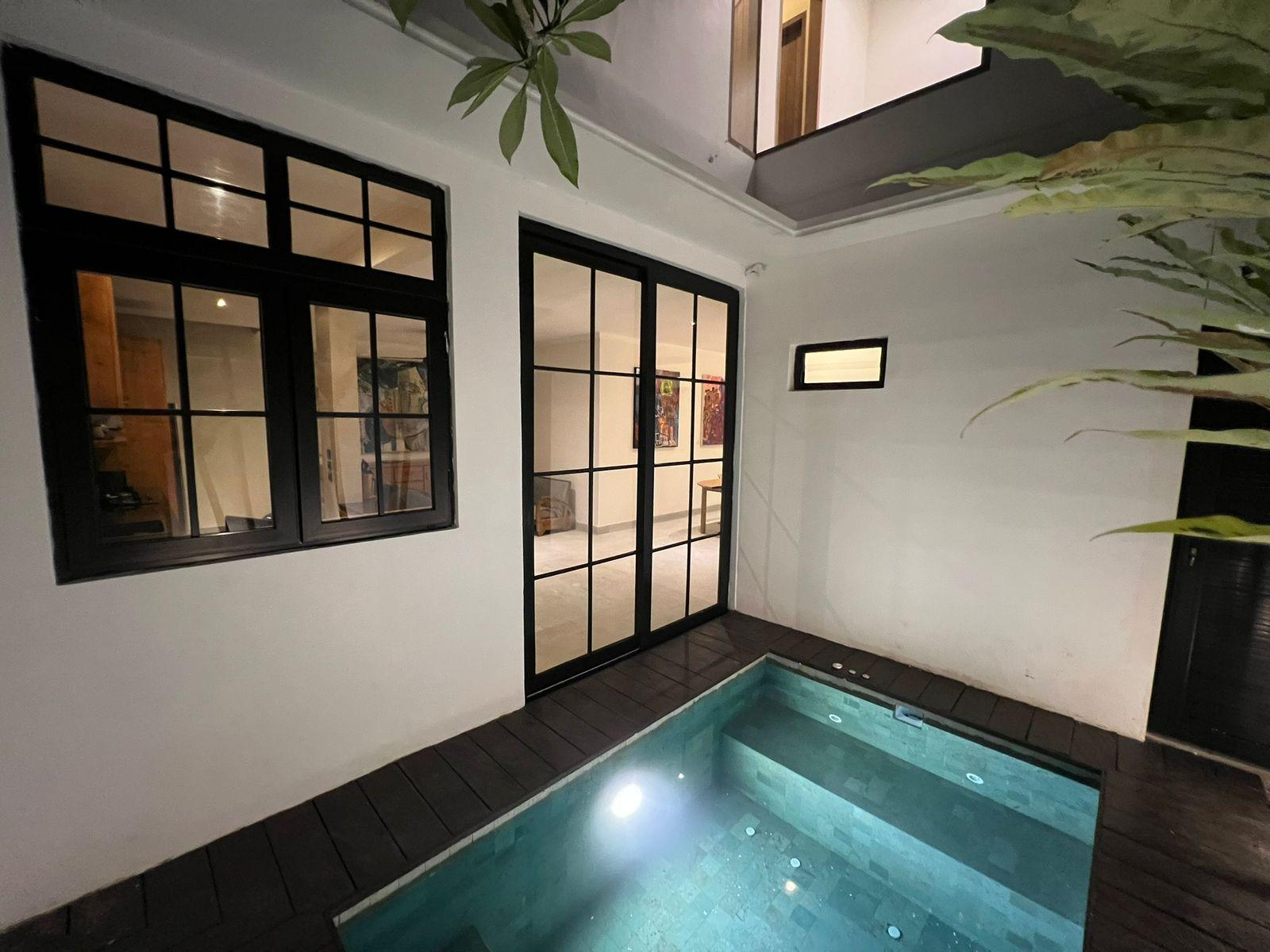 Prime Villa for Sale & Rent in Mertanadi, Kerobokan — photo 1
