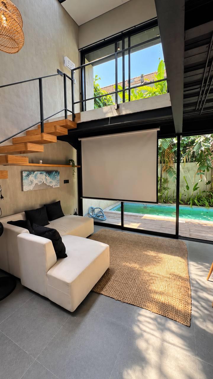 Villa for rent in the center of Canggu — photo 1
