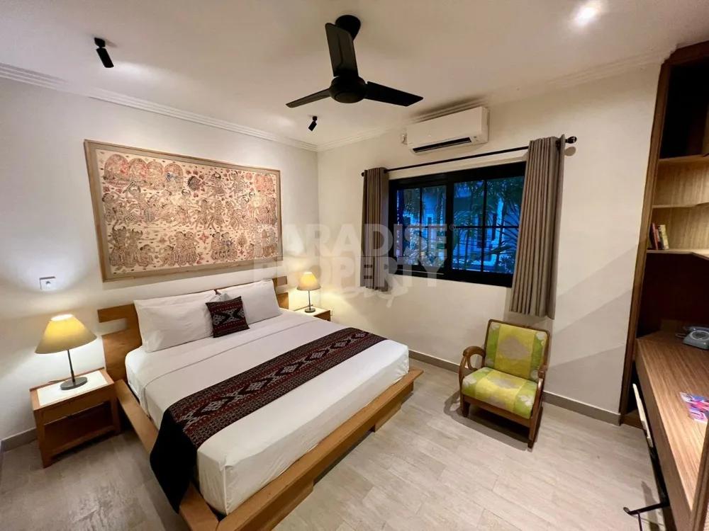 Modern 3-Bedroom Villa with Private Jacuzzi Pool in Seminyak Area – Leasehold — photo 5