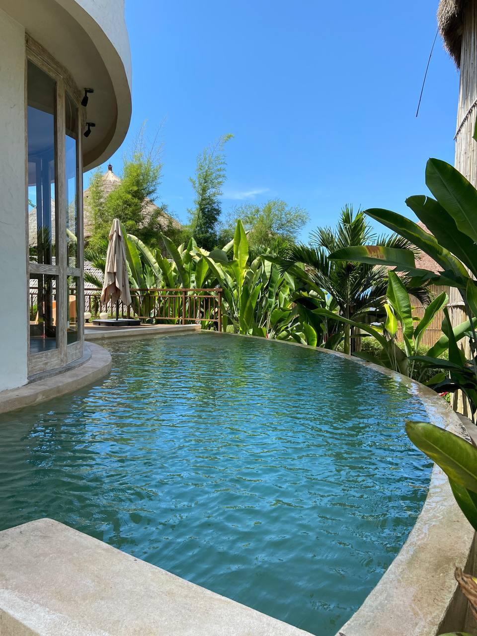 2-bedroom villa in Bukit, Ugasan, 36mln/month rent — photo 4